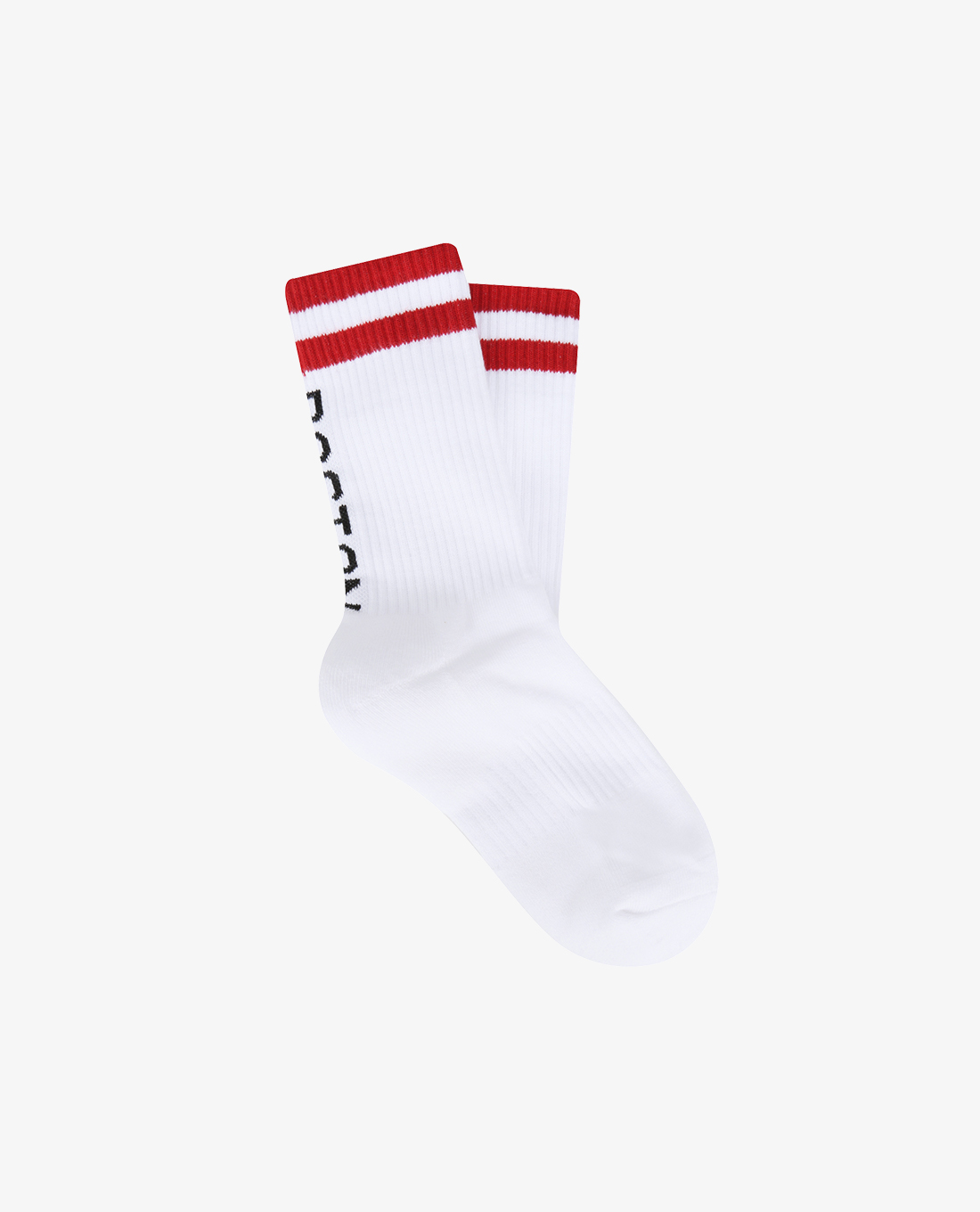 MLB - Vớ unisex cổ cao Color Block Wording