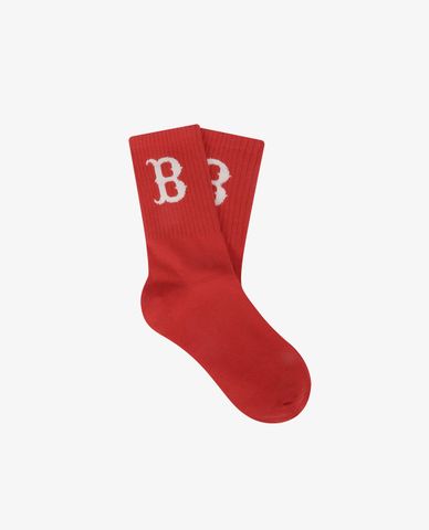  MLB - Vớ cổ cao thời trang Ton Tone 