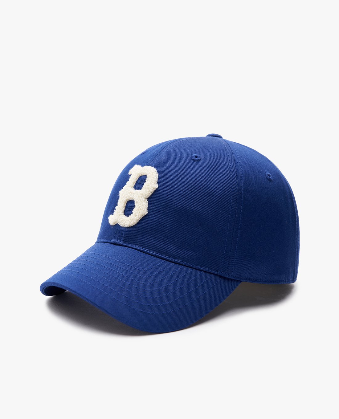 MLB - Nón bóng chày unisex Varsity Bubble Logo Unstructured
