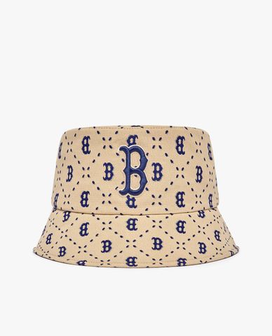  MLB - Nón bucket unisex Dia Monogram 