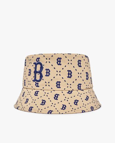  MLB - Nón bucket unisex Dia Monogram 
