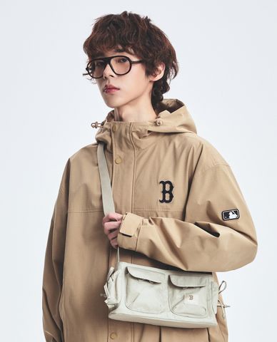  MLB - Túi đeo chéo unisex Basic Gofcore Pocket 