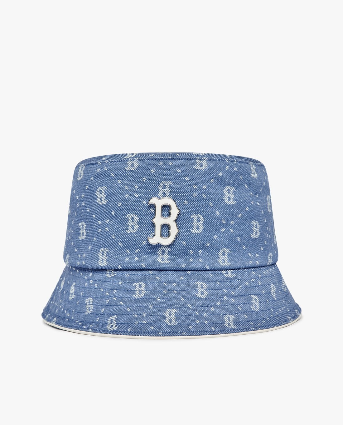 MLB - Nón bucket unisex Denim Diamond Monogram