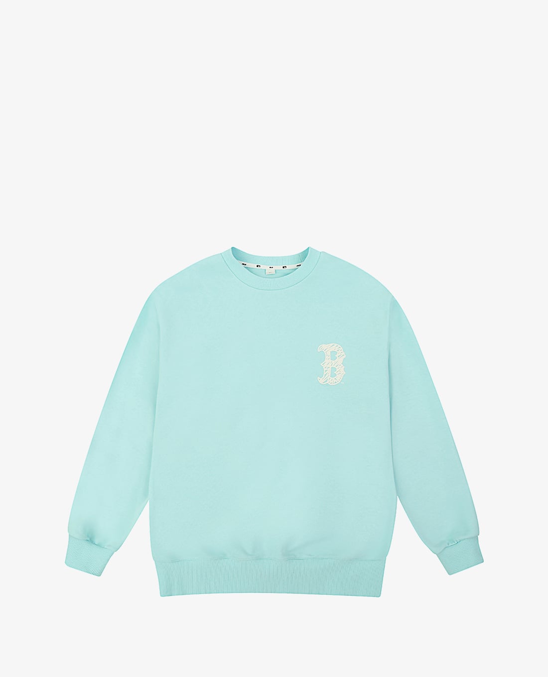 MLB - Áo sweatshirt tay dài cổ tròn Common MLB Like
