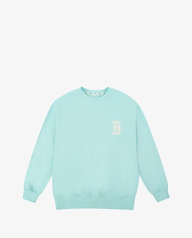  MLB - Áo sweatshirt tay dài cổ tròn Common MLB Like 