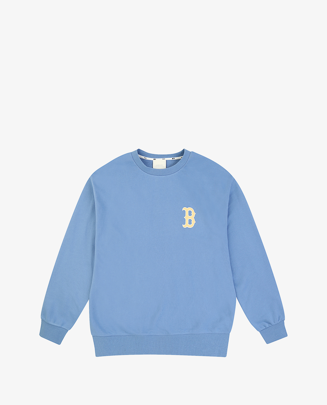 MLB - Áo sweatshirt tay dài cổ tròn Popcorn