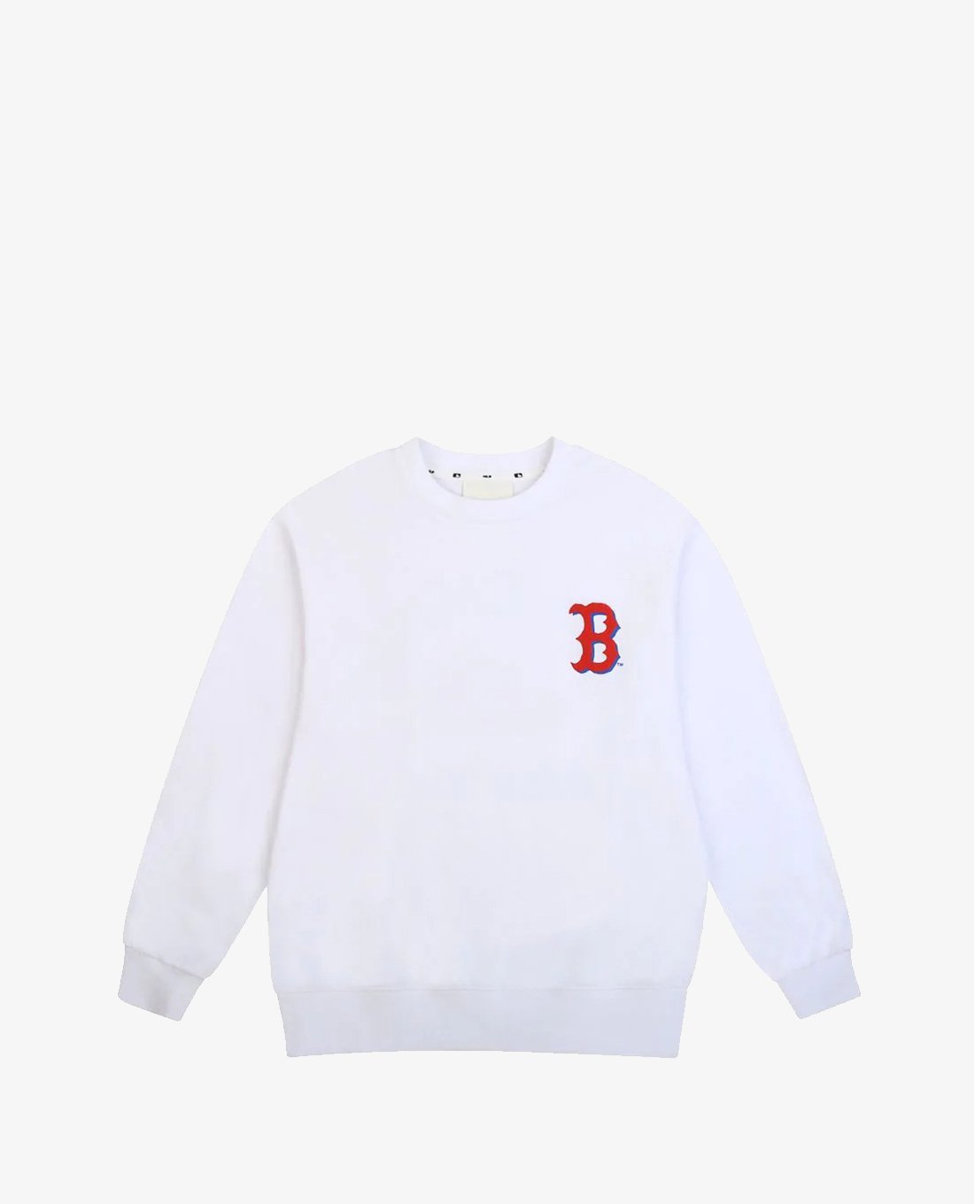 MLB - Áo sweatshirt tay dài cổ tròn Chunky Popcorn