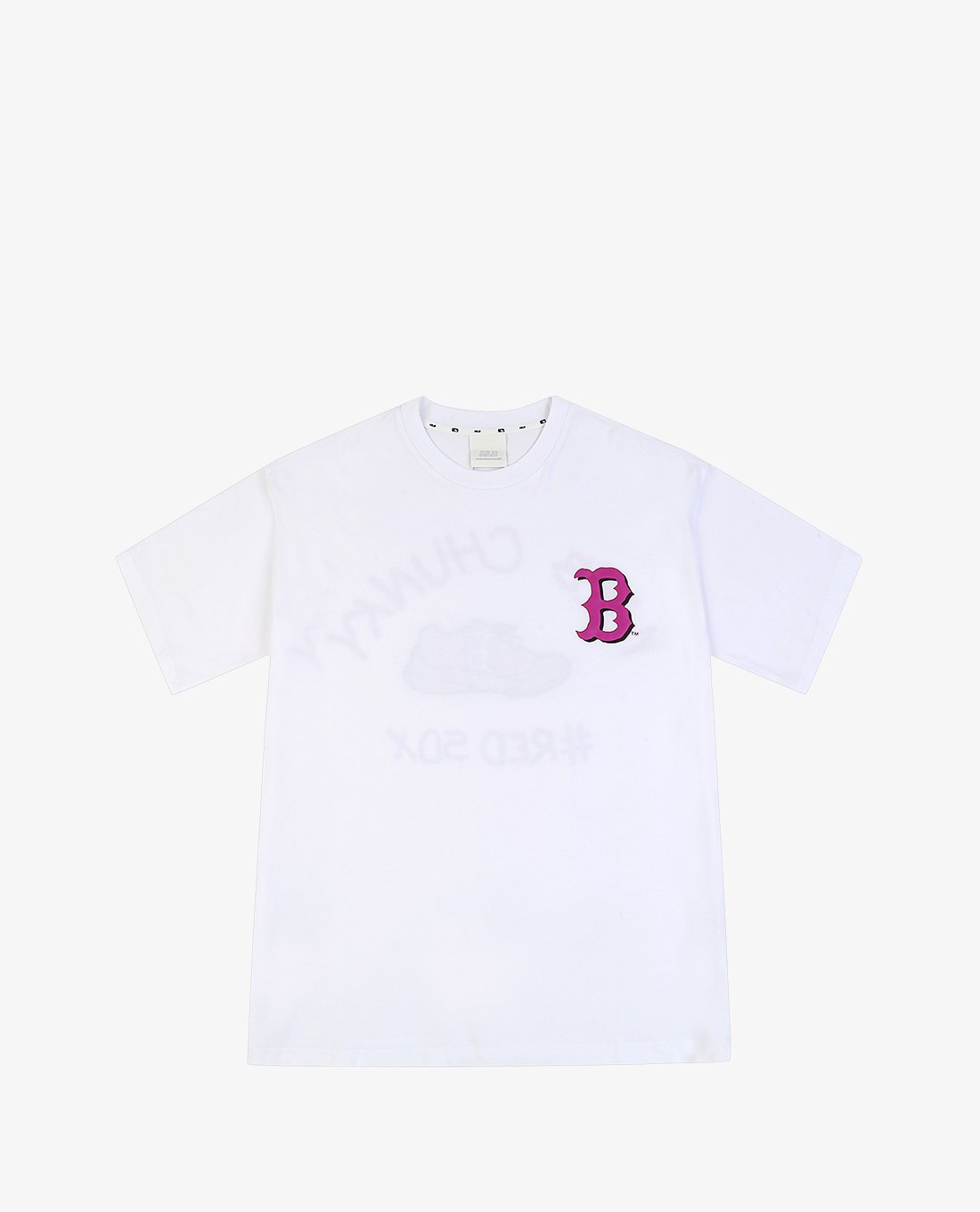 MLB - Áo thun Chunky New York Yankees