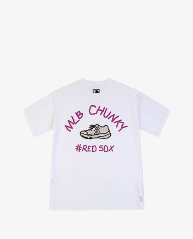  MLB - Áo thun Chunky New York Yankees 