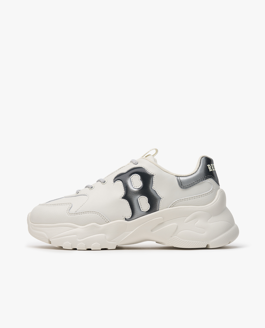 MLB - Giày sneakers unisex cổ thấp Big Ball Chunky Window Hologram