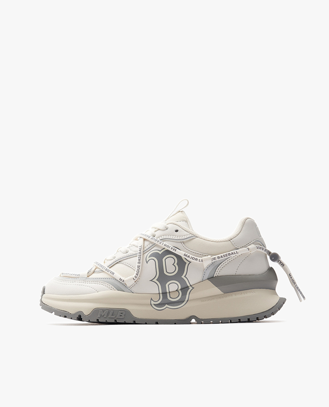 MLB - Giày sneakers unisex cổ thấp Chunky Runner Lace