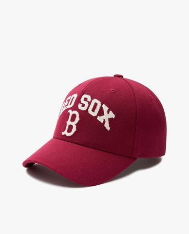  MLB - Nón bóng chày unisex Varsity Series Boston Red Sox 