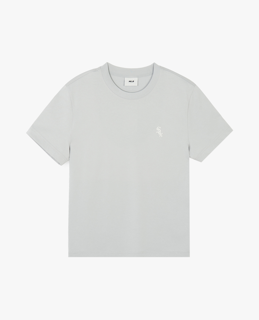 MLB - Áo thun unisex cổ tròn tay ngắn Basic Small Logo Functional