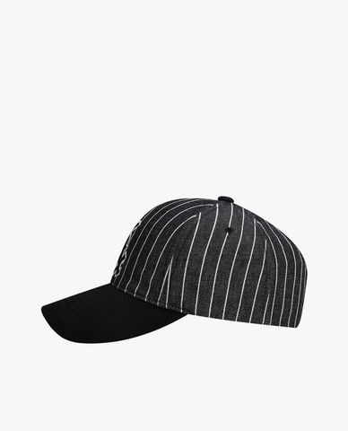  MLB - Nón bóng chày kẻ sọc Chicago White Sox 