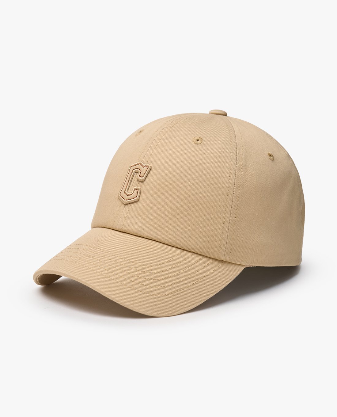 MLB - Nón bóng chày unisex Basic Small Logo Unstructured