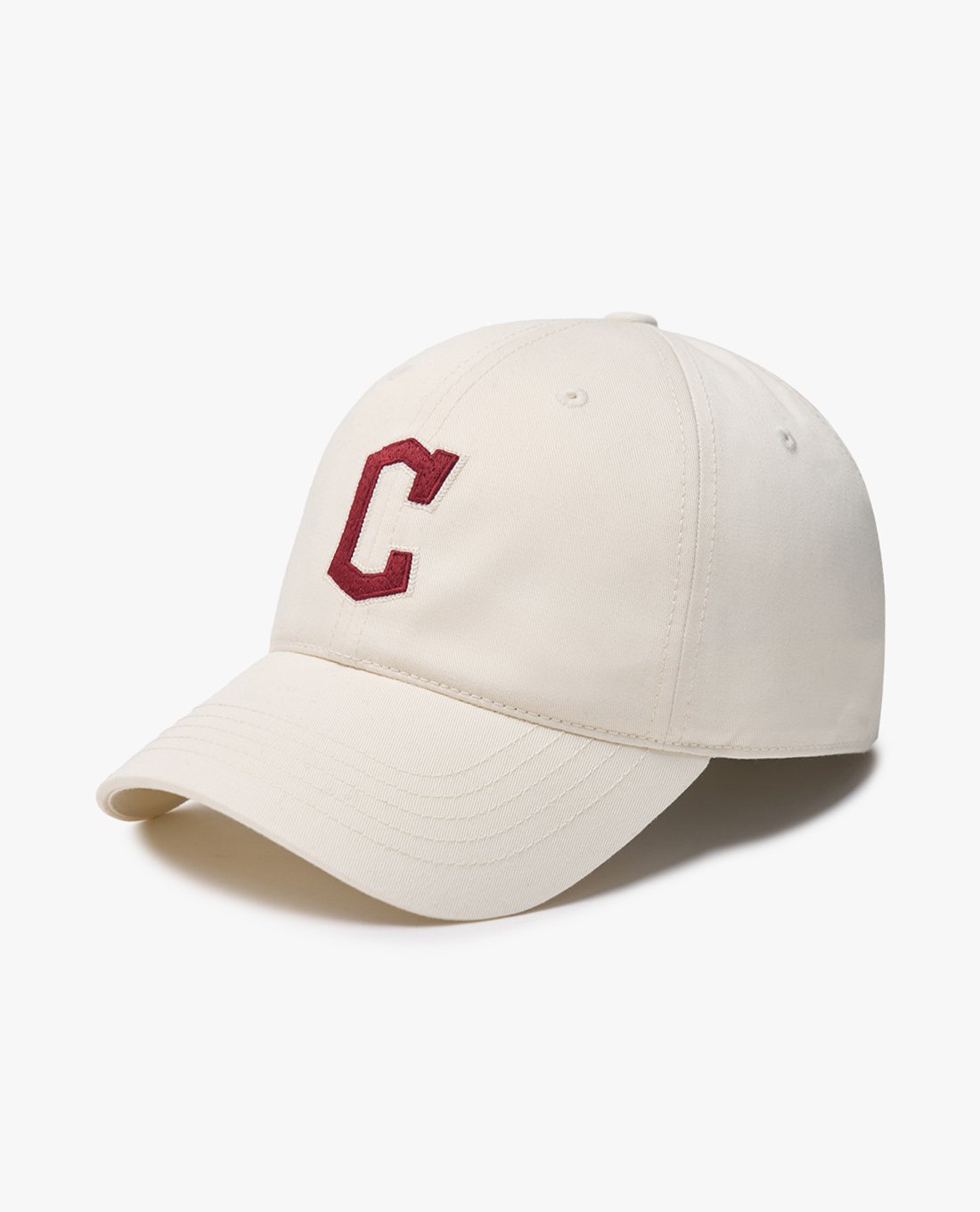 MLB - Nón bóng chày unisex Basic Medium Logo Unstructured