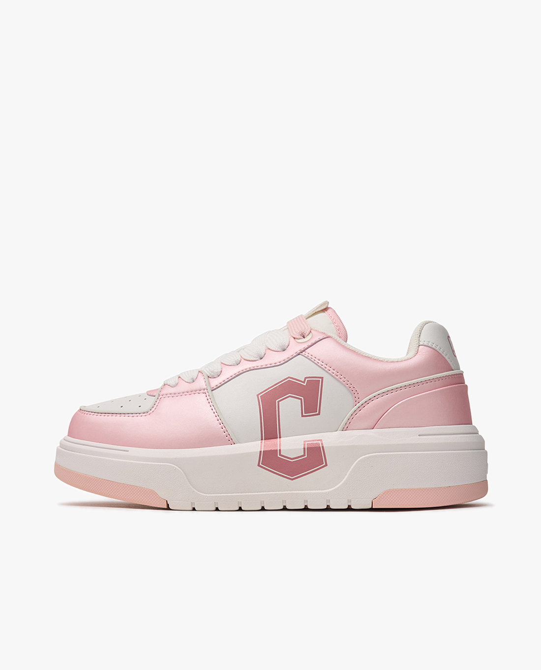 MLB - Giày sneakers unisex cổ thấp Chunky Liner Metal