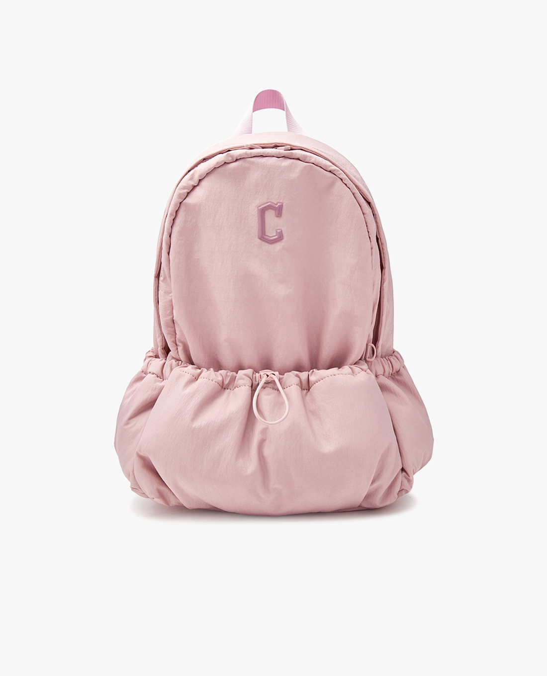 MLB - Balo nữ phối dây rút Basic Athleisure