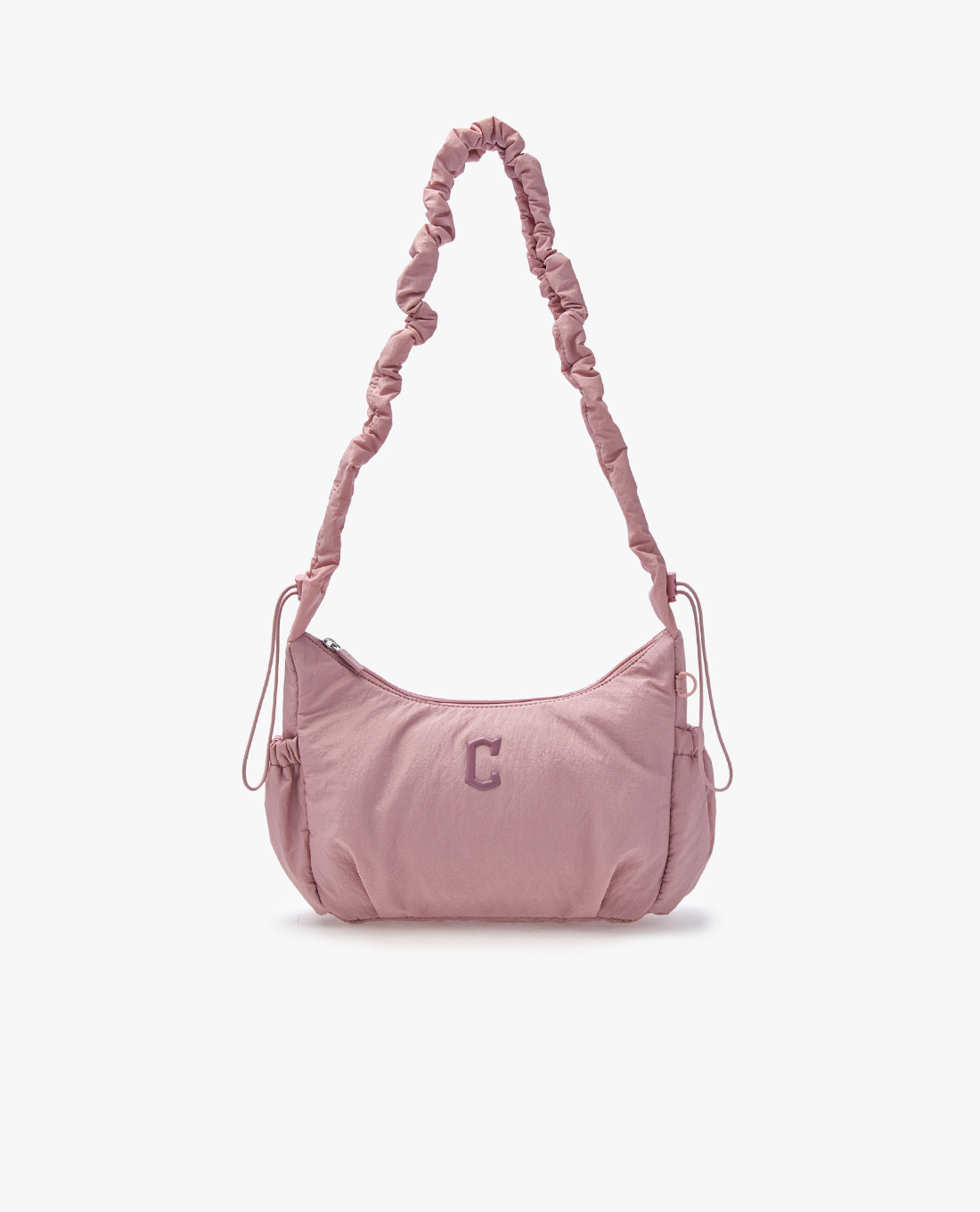 MLB - Túi đeo chéo nữ phom chữ nhật Basic Athleisure