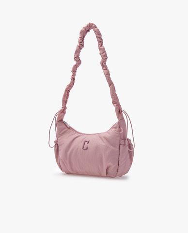  MLB - Túi đeo chéo nữ phom chữ nhật Basic Athleisure 