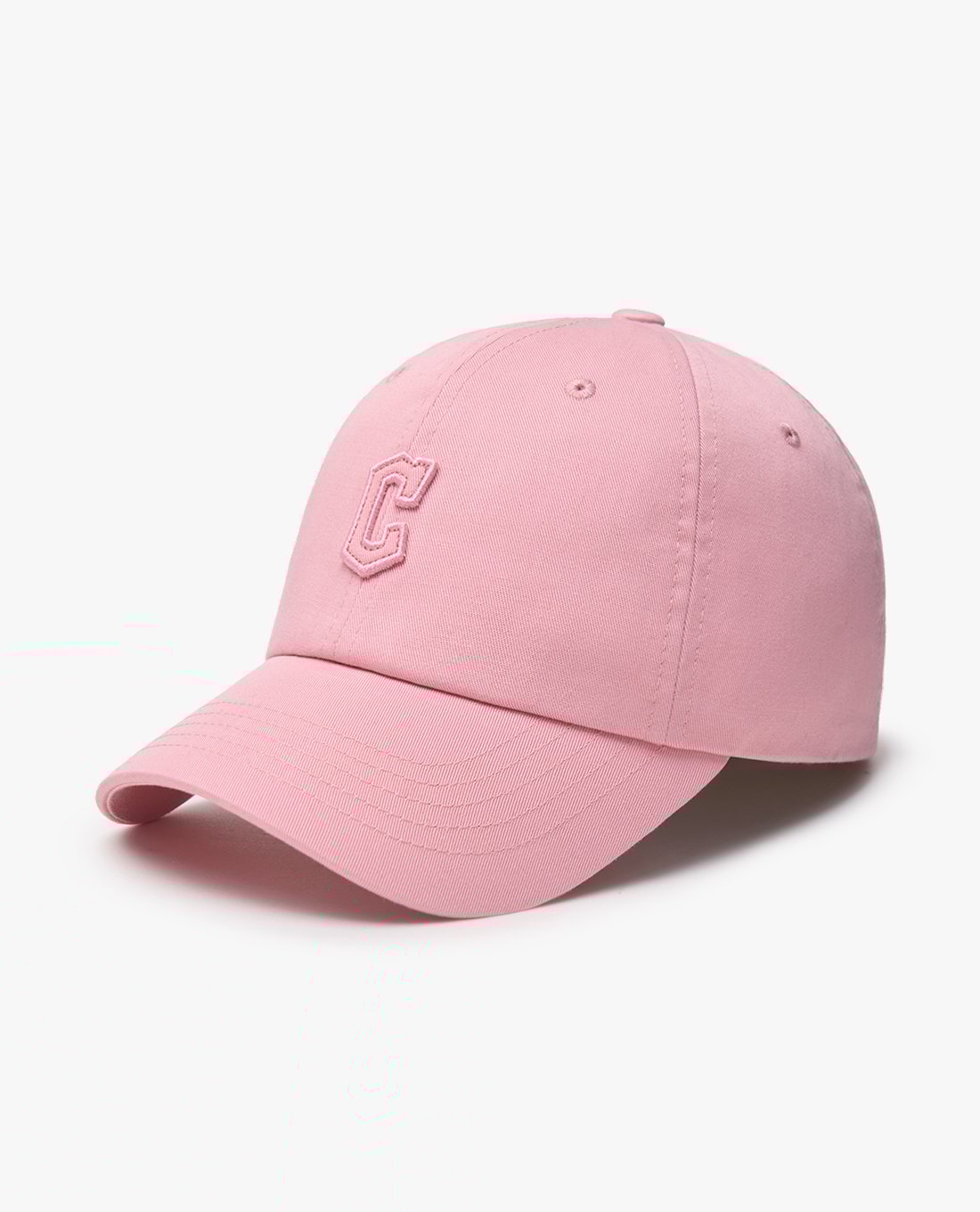 MLB - Nón bóng chày unisex Basic Small Logo Unstructured