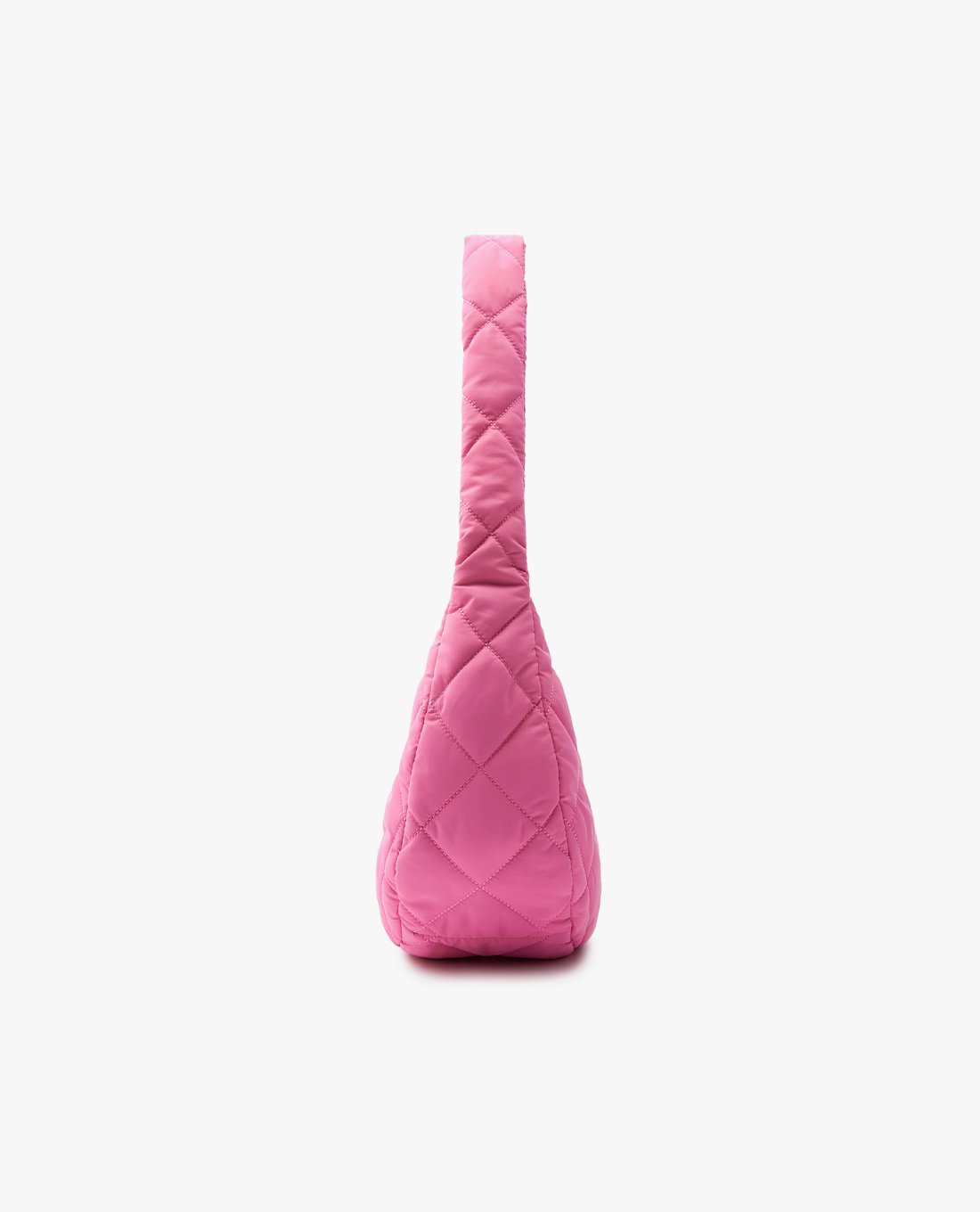 MLB - Túi đeo vai nữ chần bông Quilted Hobo Medium MLB Việt Nam