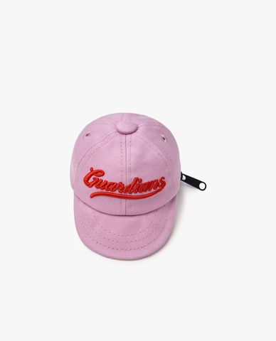  MLB - Móc khóa túi unisex Cursive Logo Baseball 