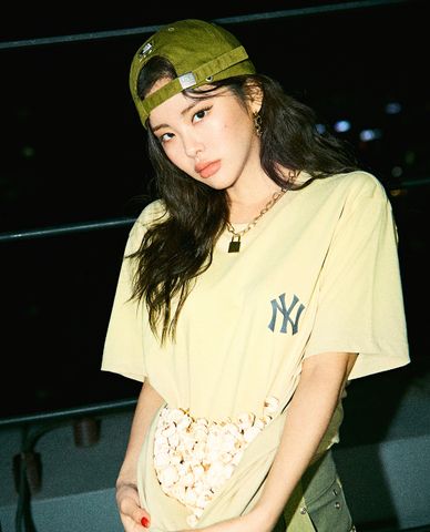  MLB - Nón bóng chày Rookie Ball 