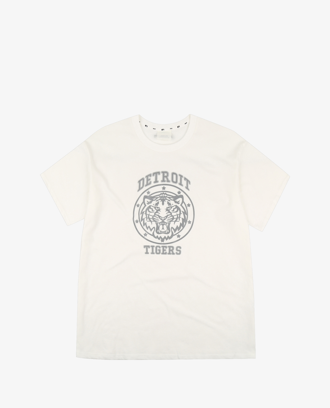 MLB - Áo thun cổ tròn tay ngắn Detroit Tigers Circle