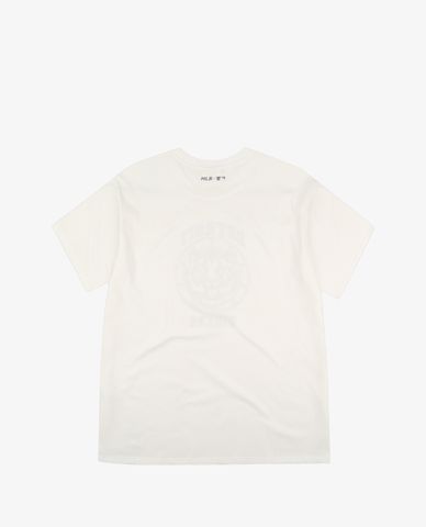  MLB - Áo thun cổ tròn tay ngắn Detroit Tigers Circle 