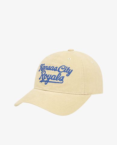  MLB - Nón lưỡi trai Chain Embroidery Ball 