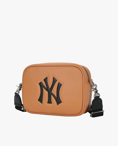  MLB - Túi đeo chéo chữ nhật Big Logo 