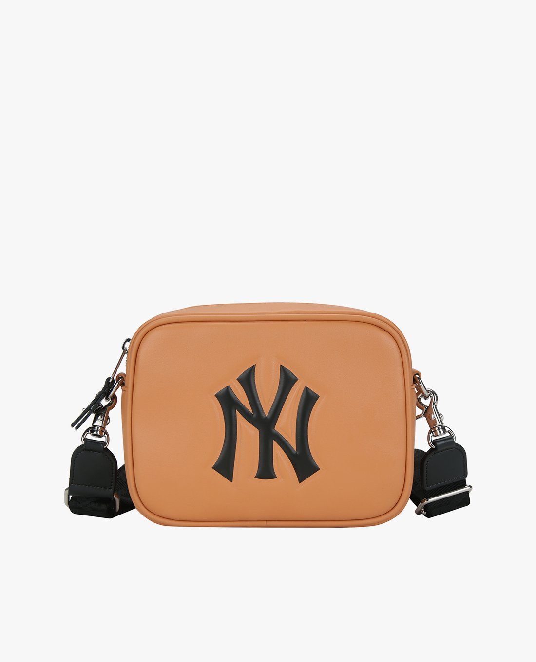 MLB - Túi đeo chéo chữ nhật Big Logo