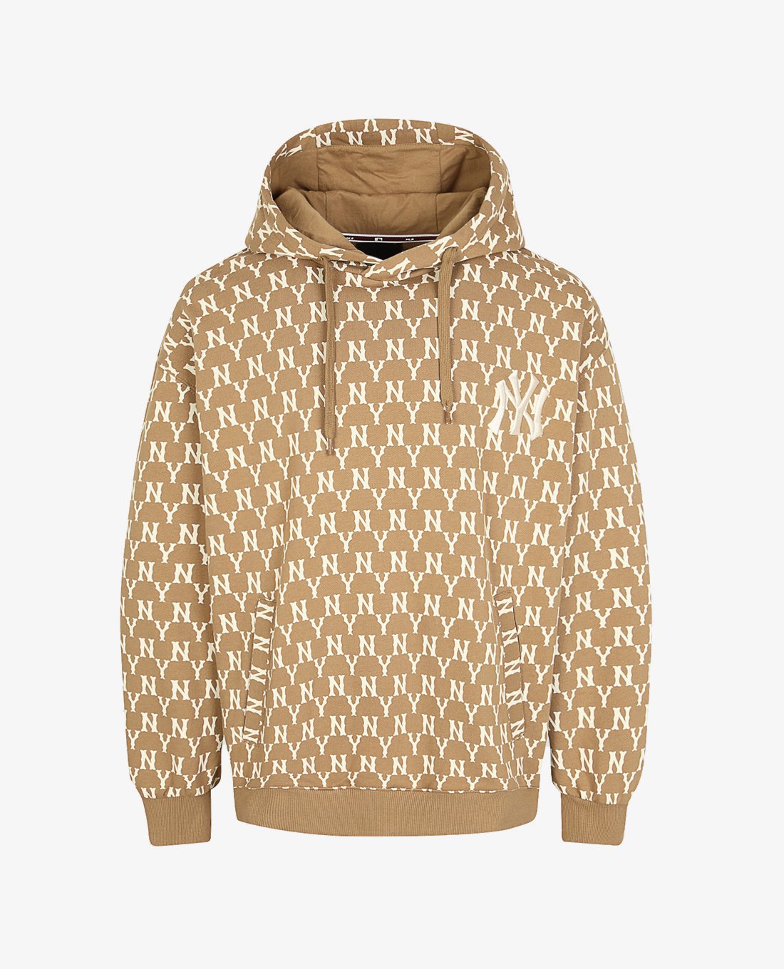 MLB - Hoodie tay dài New York Yankees