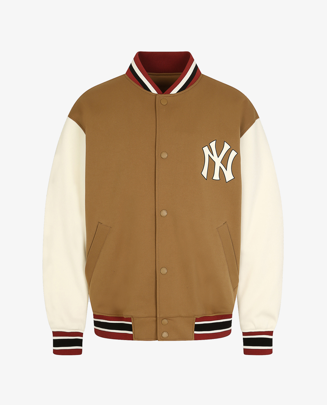 MLB - Áo khoác bóng chày Baseball New York Yankees