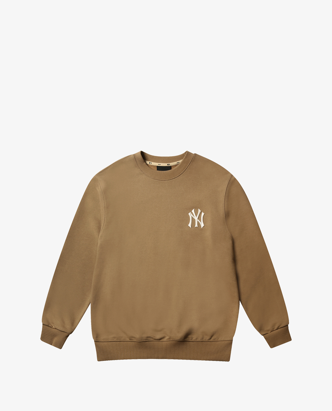 MLB - Áo sweatshirt tay dài thời trang Monogram