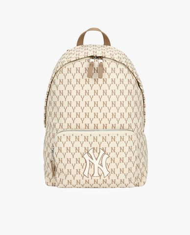  MLB - Balo thời trang New York Yankees Monogram 
