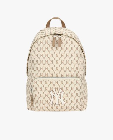  MLB - Balo dáng vuông New York Yankees Monogram 