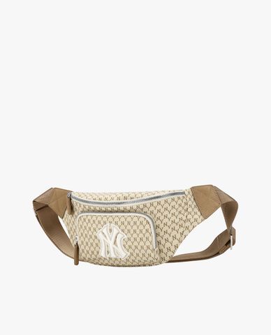  MLB - Túi bao tử thời trang Monogram 