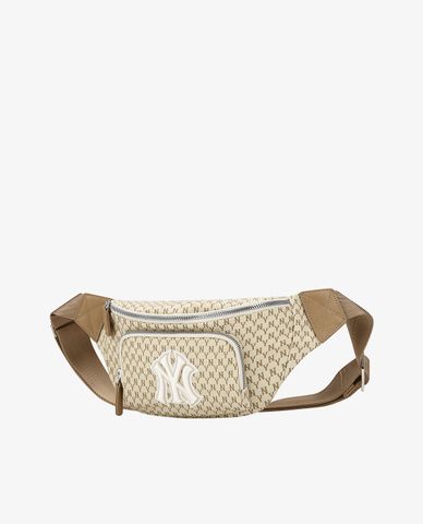  MLB - Túi bao tử thời trang New York Yankees 