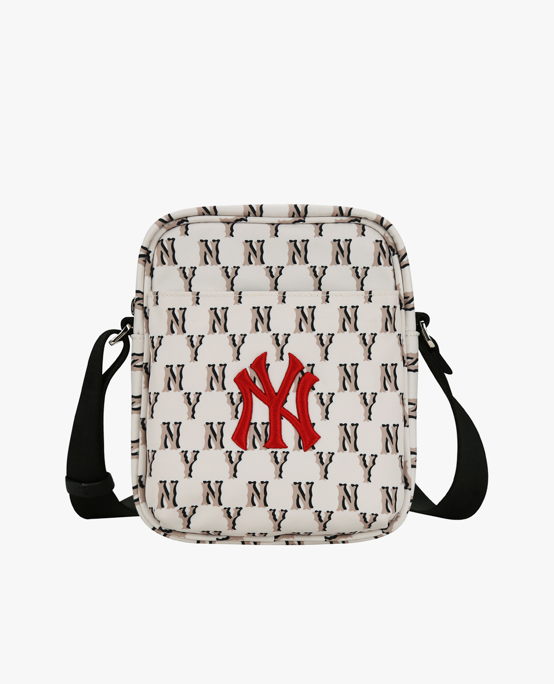 MLB - Túi đeo chéo chữ nhật Monogram