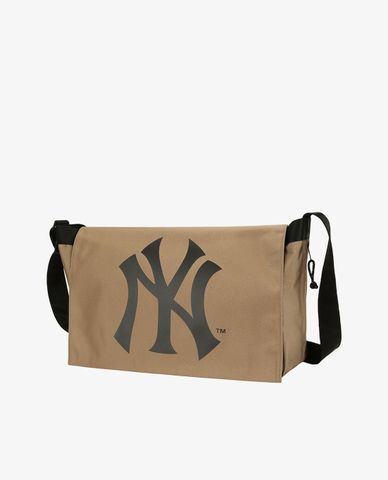  MLB - Túi đeo chéo Basic Messenger New York Yankees 