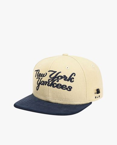  MLB - Nón snapback thời trang New York Yankees 