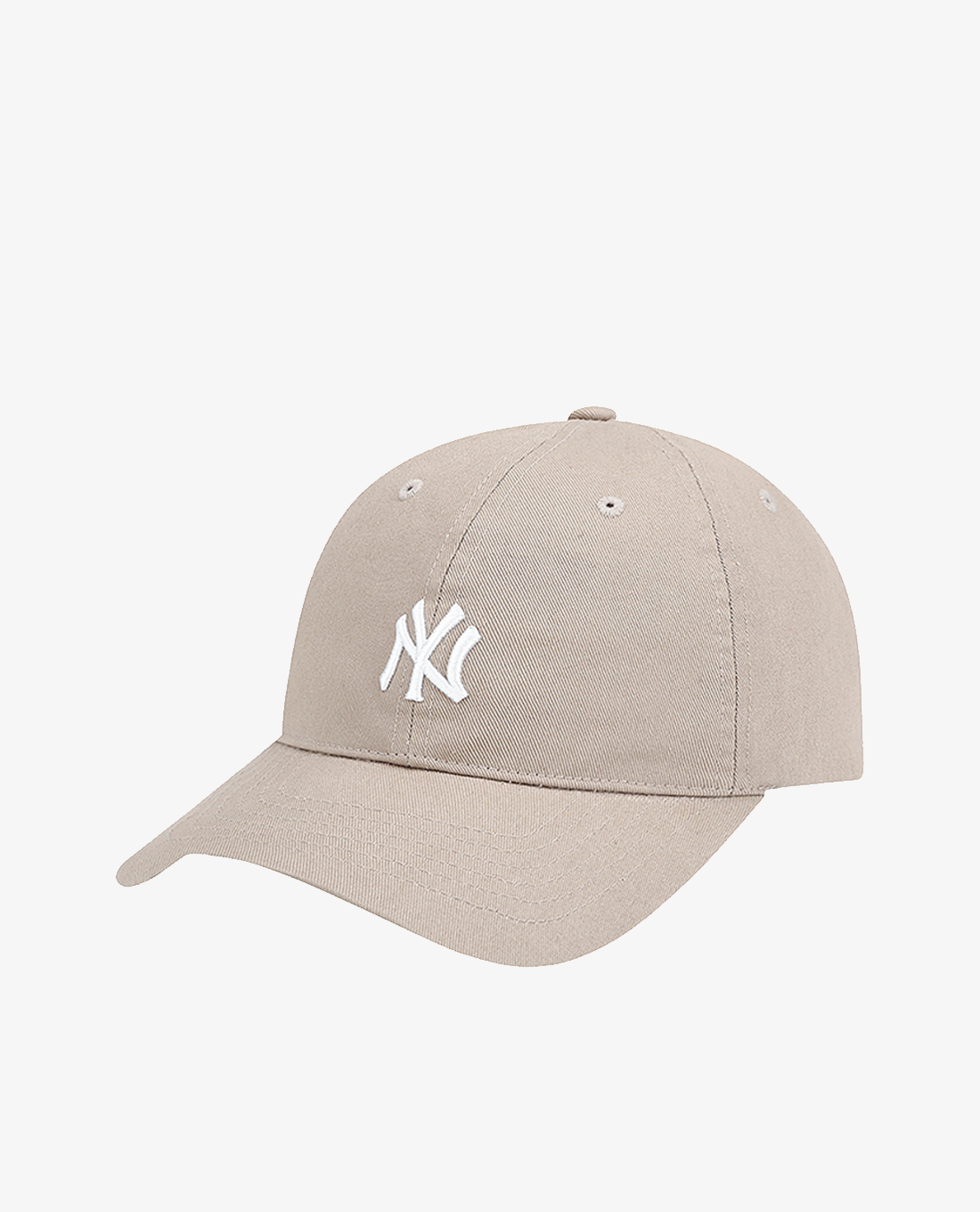 MLB - Nón bóng chày thể thao phối logo thời trang