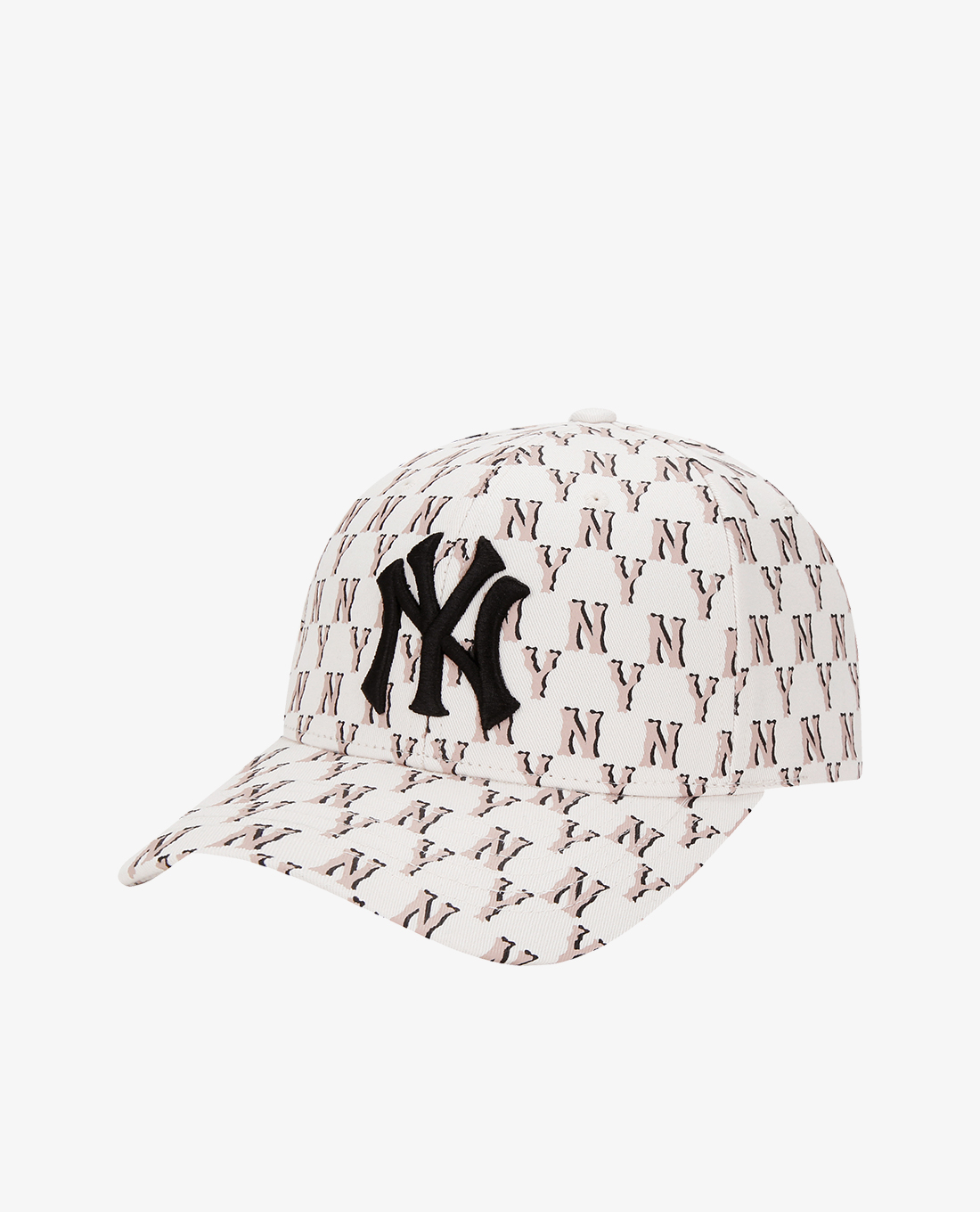 MLB - Nón bóng chày thời trang High Monogram