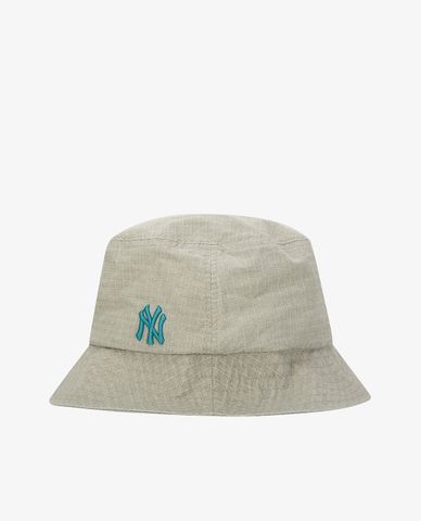  MLB - Nón bucket thời trang Ripstop Logo 