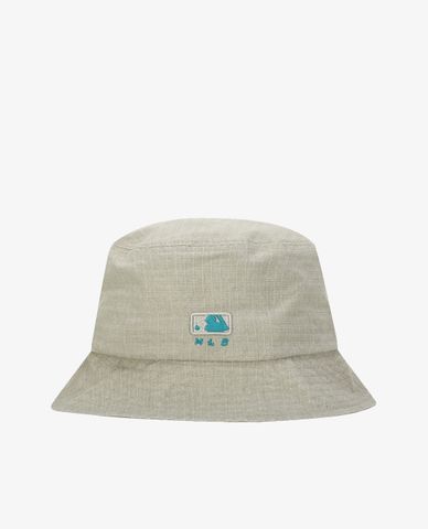  MLB - Nón bucket thời trang Ripstop Logo 