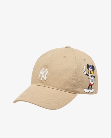  MLB - Nón bóng chày MLB x Disney 