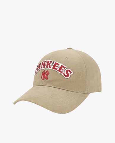  MLB - Nón bóng chày Tone Down Solid 