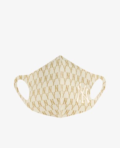  MLB - Khẩu trang vải Monogram 